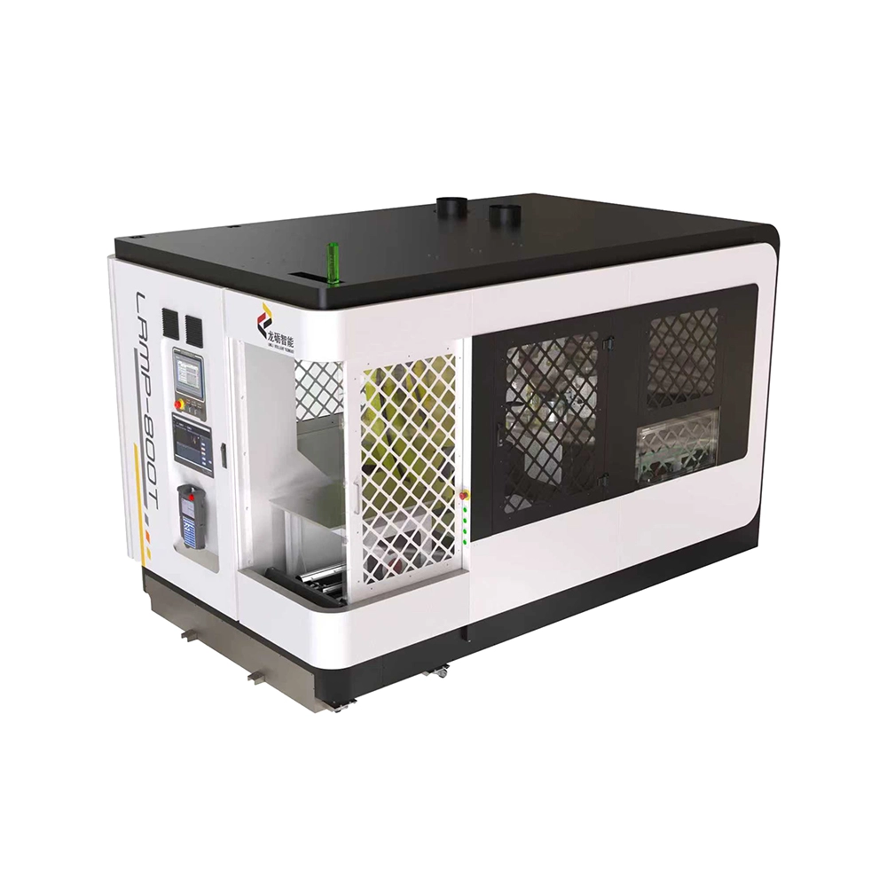 Grinding and Polishing Machine