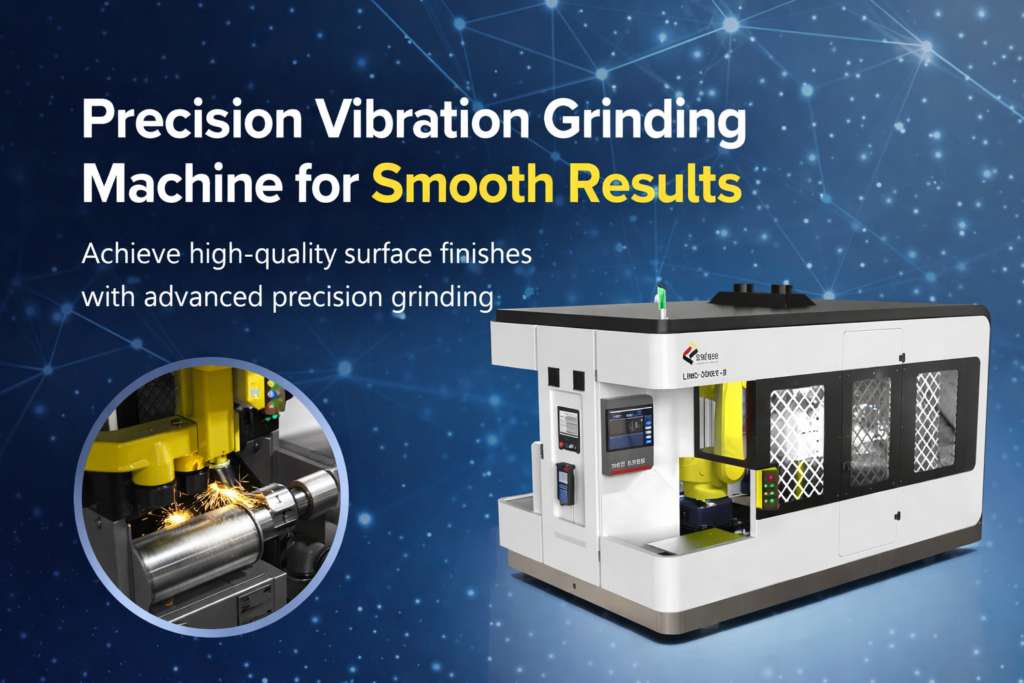 Vibration Grinding Machine