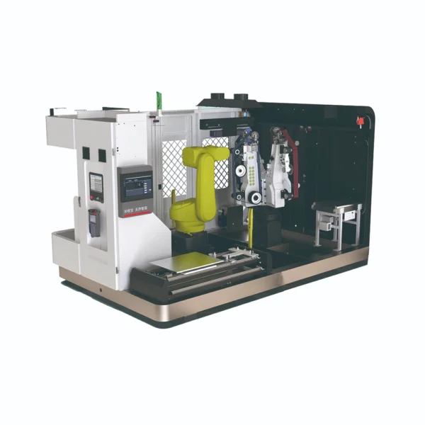 Smart Tool Magazine Machine