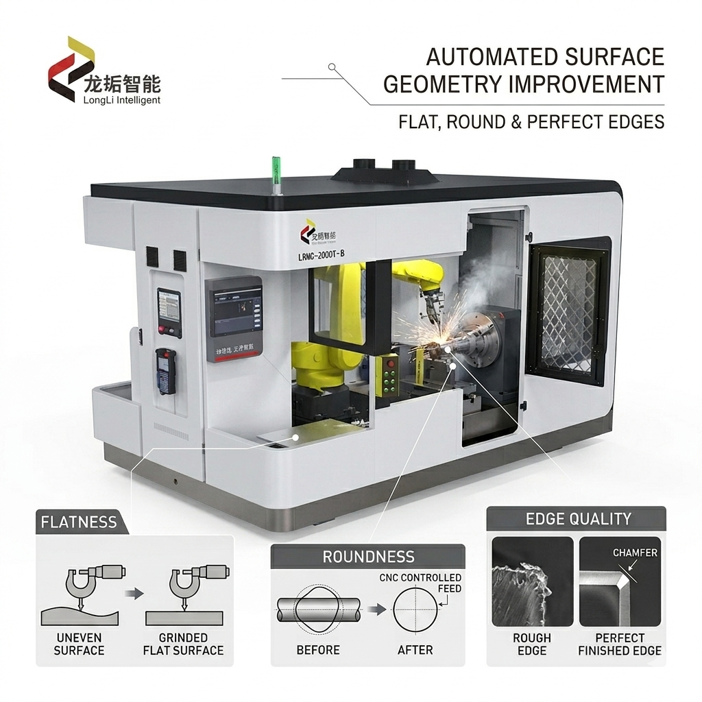 Automated Grinding