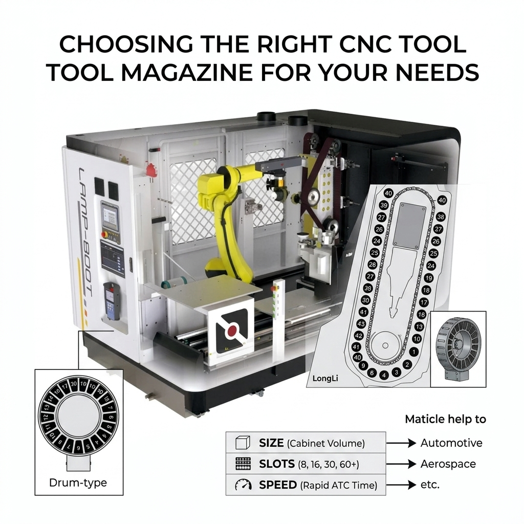 Machine Tool Magazine