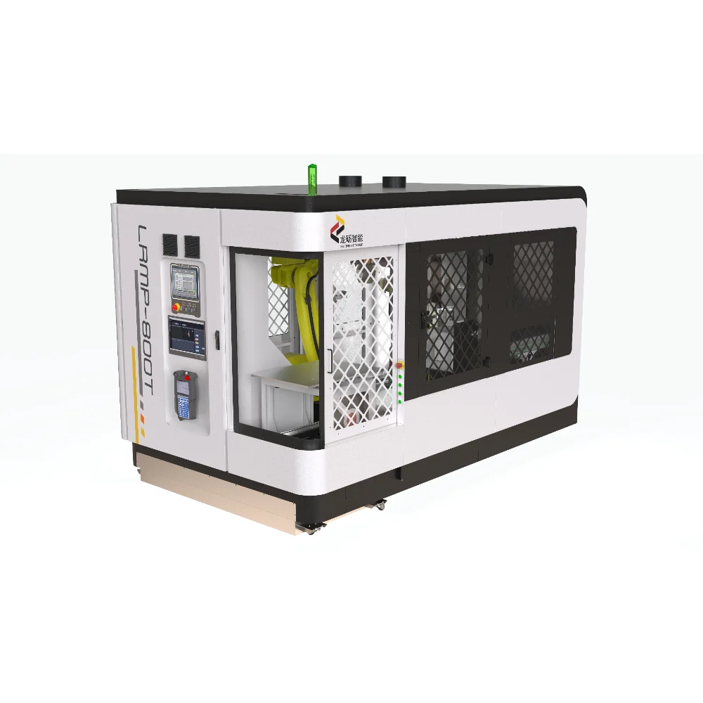 CNC Polishing Machine