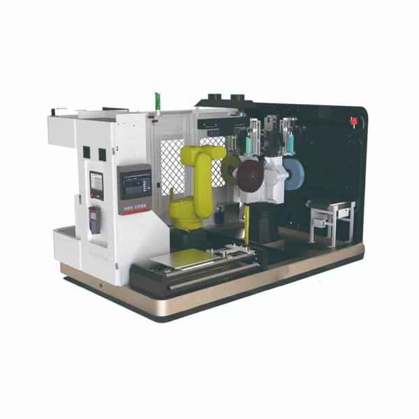 Automated Grinding