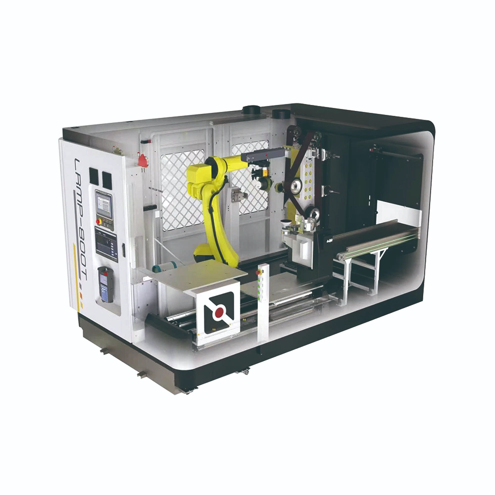Robot Grinder