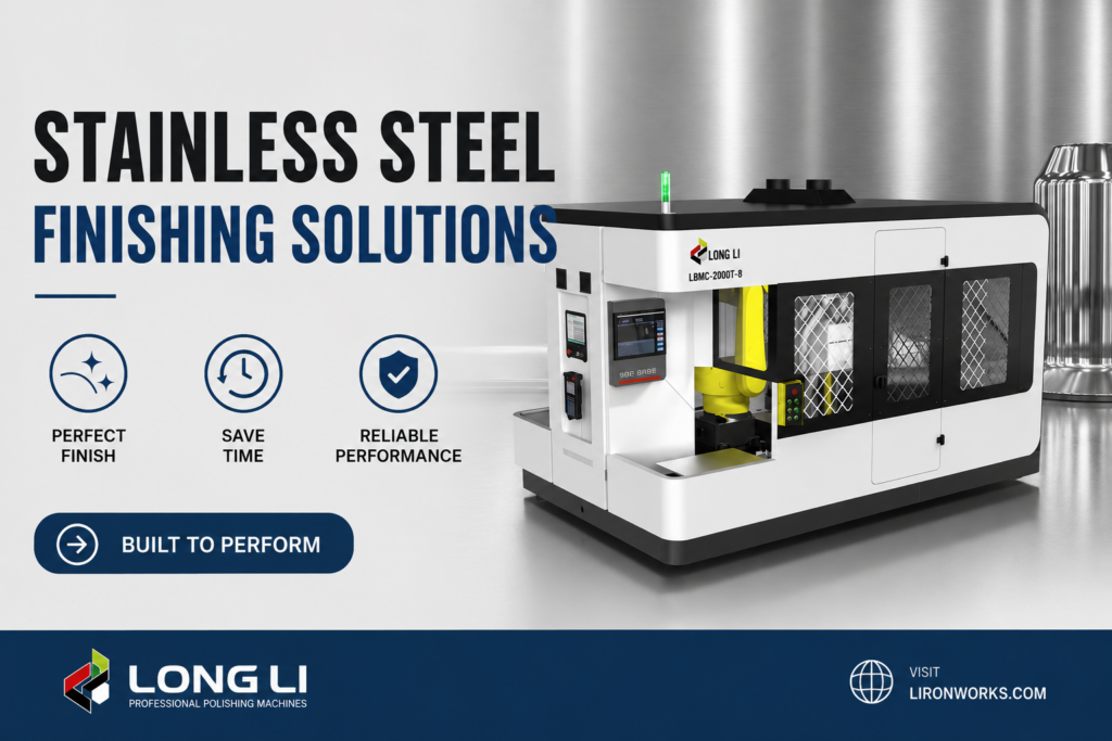 polishing machine