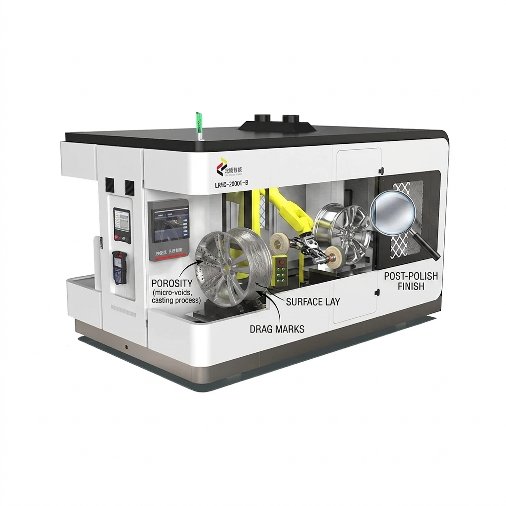 Polishing Machine