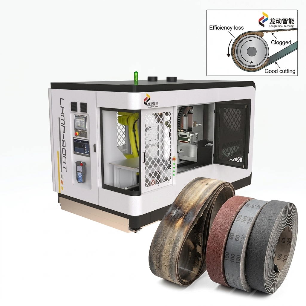 Wide Belt Sander