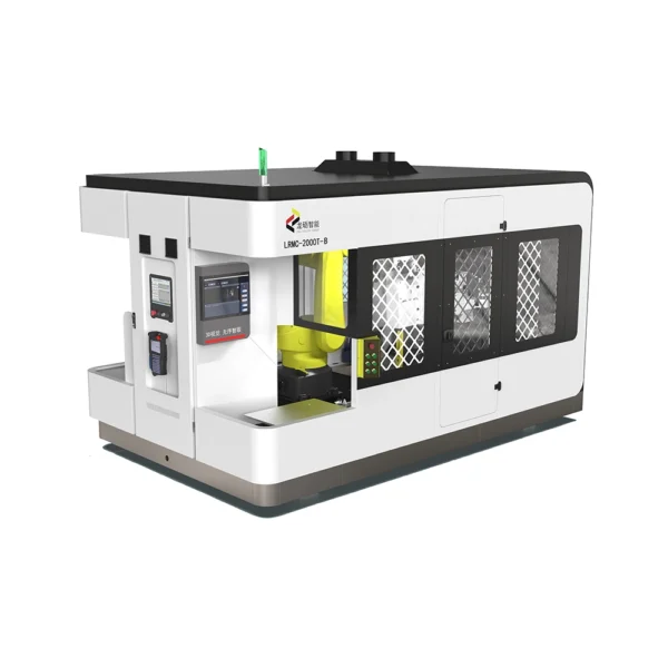 Automated Grinding Robot