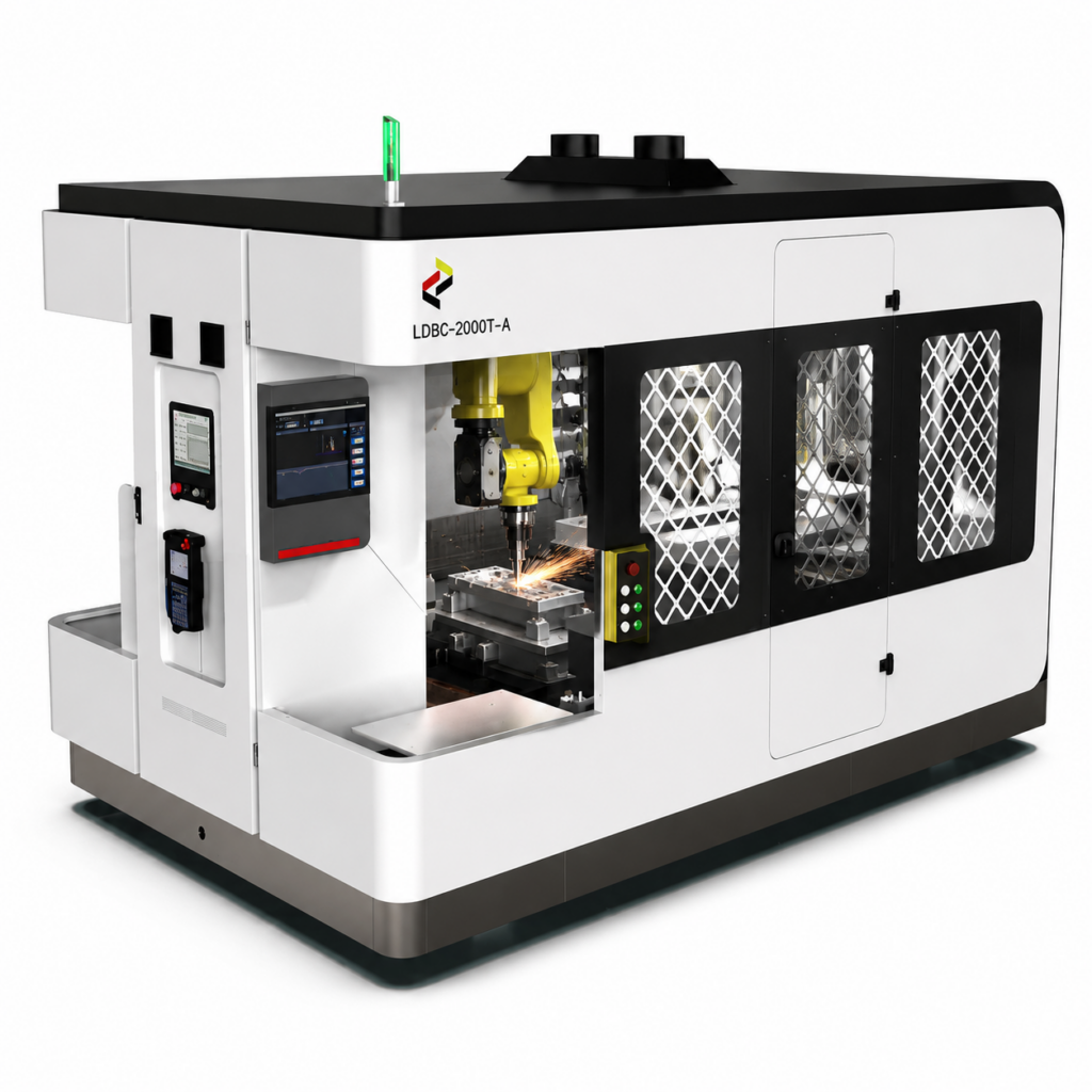 Deburring Equipment