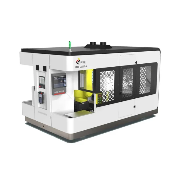fast deburring machine
