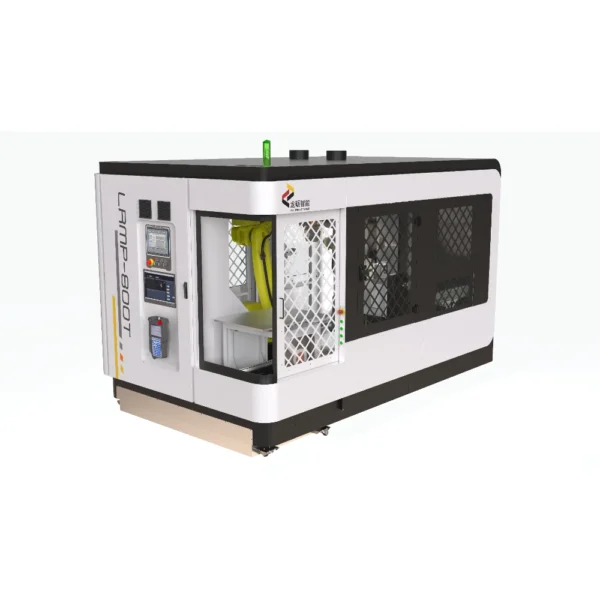 Automatic Buffing Machine