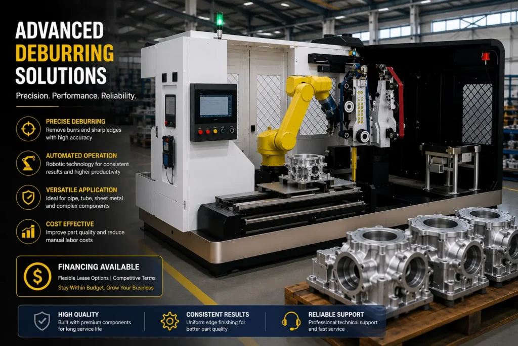 deburring machine for sale