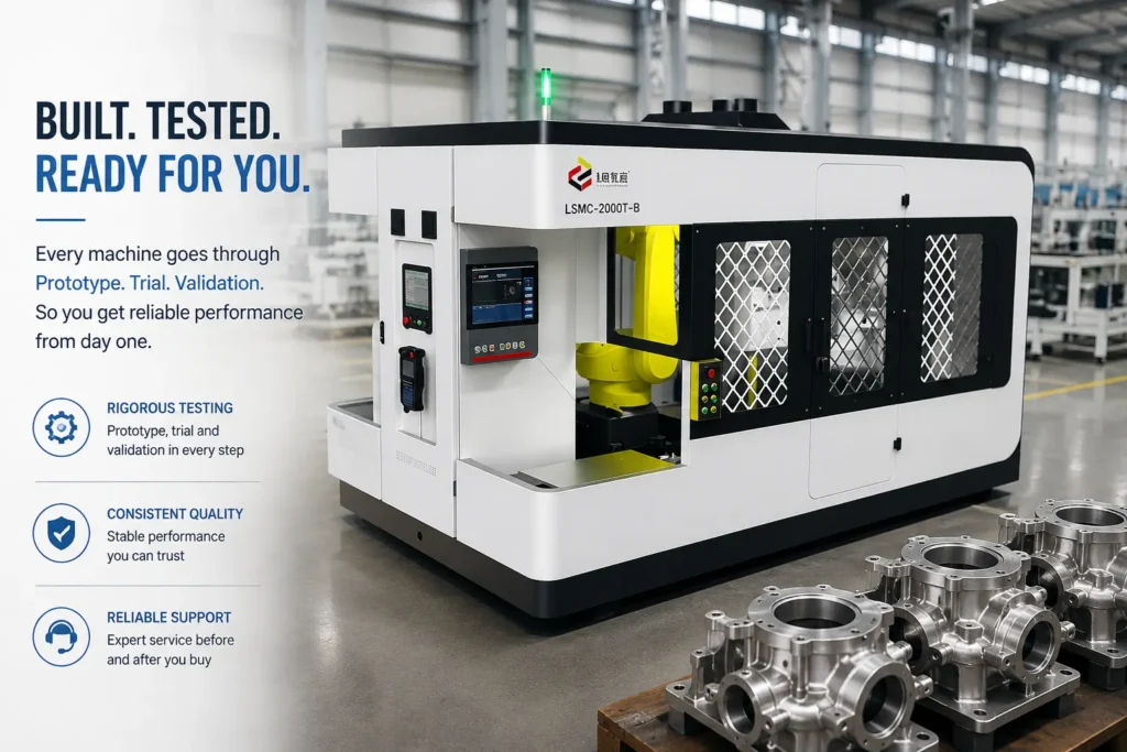 metal finishing equipment manufacturers